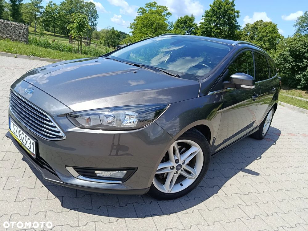 Ford Focus 2.0 TDCi Titanium ASS - 4