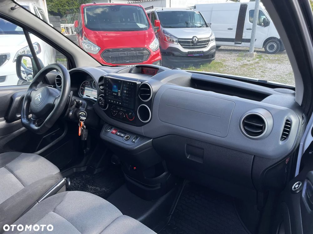 Citroën Berlingo - 6