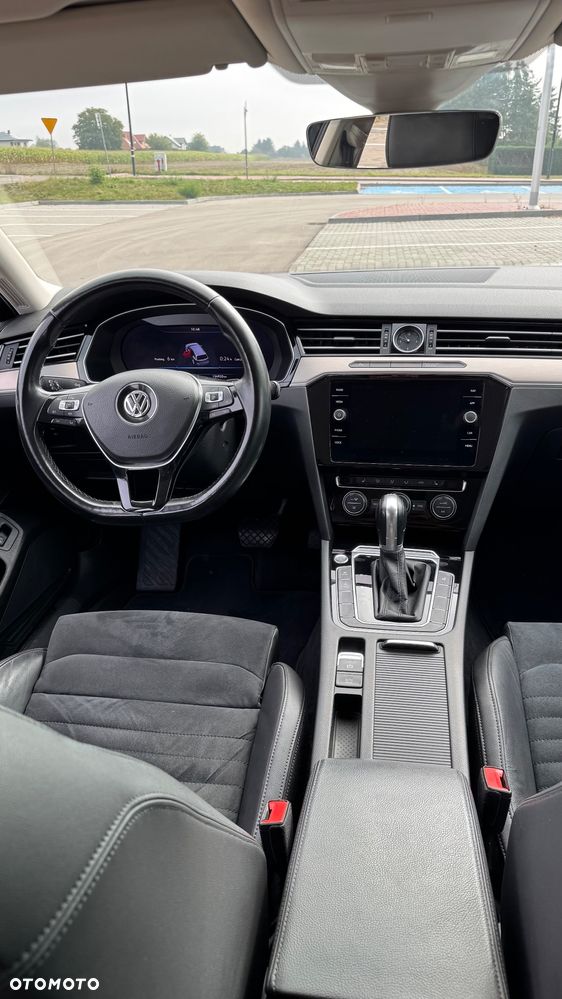 Volkswagen Passat 2.0 TDI BMT SCR Highline DSG7 - 31