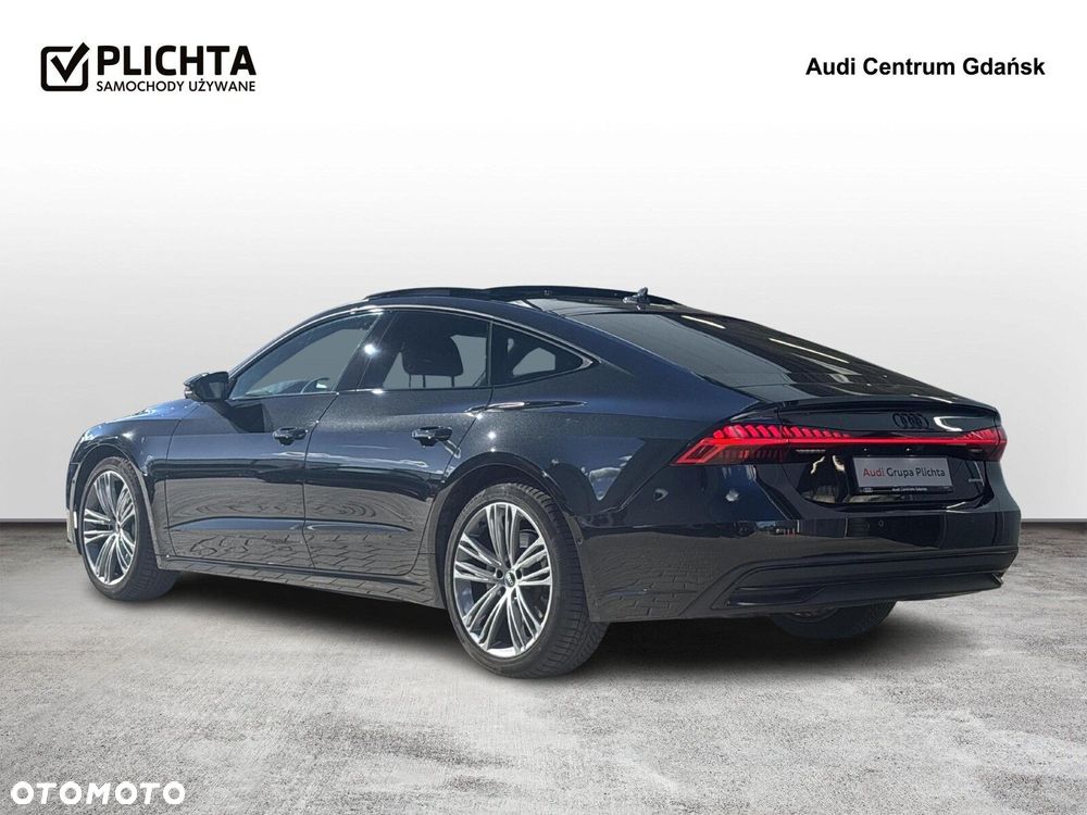 Audi A7 Sportback - 4