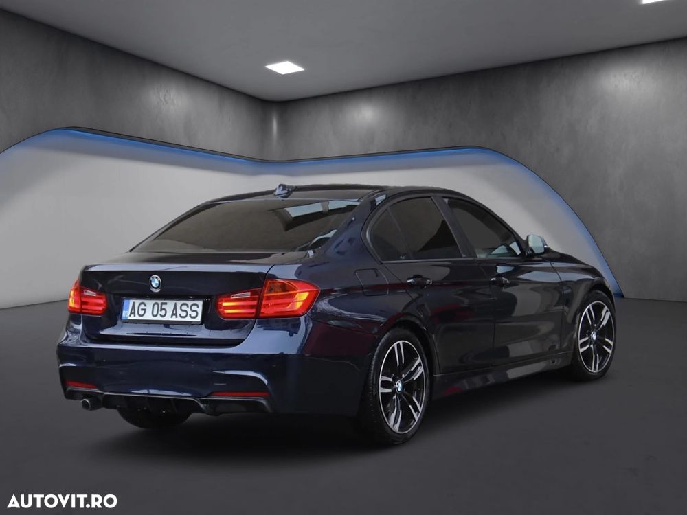 BMW Seria 3 320d Aut. Blue Performance - 4