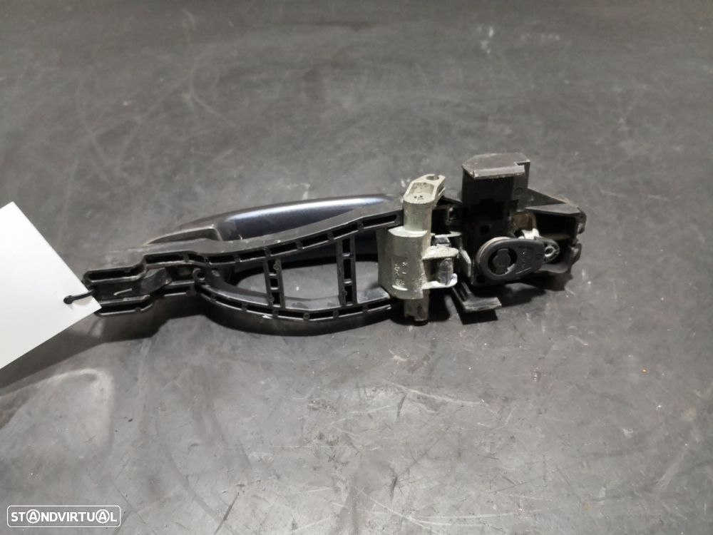 Puxador Exterior Porta Frente Esq Ford S-Max (Wa6) - 2