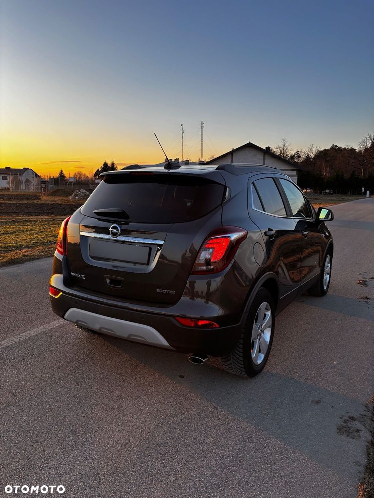 Opel Mokka 1.4 T Cosmo S&S - 5