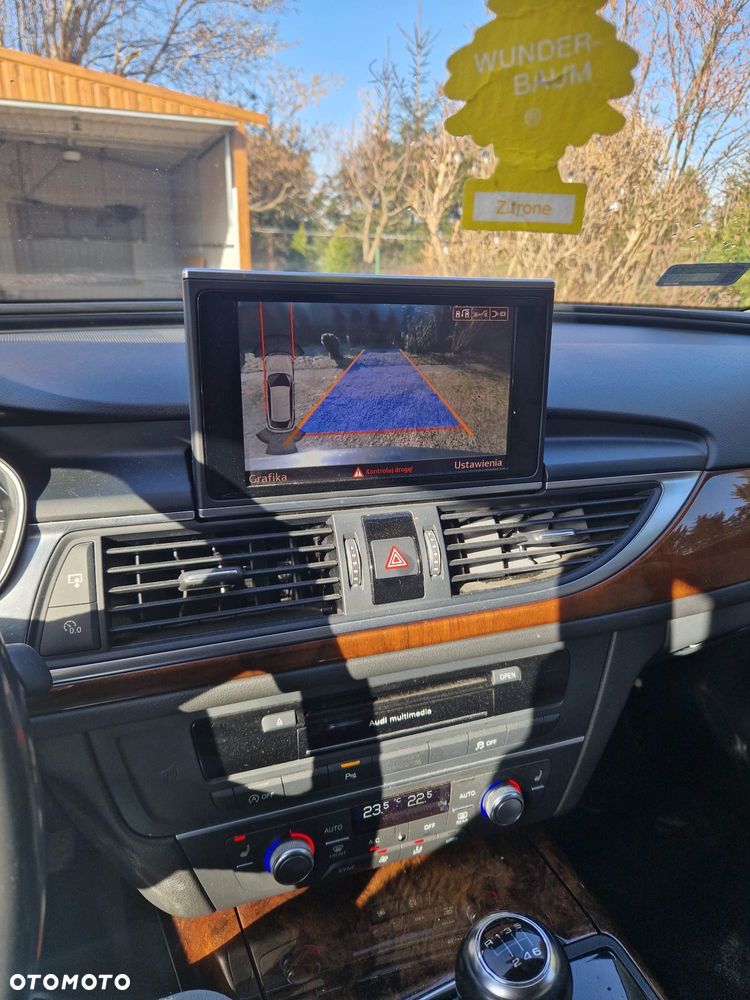 Audi A6 Avant 2.0 TDI Ultra - 8
