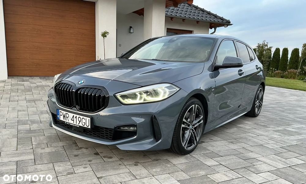 BMW Seria 1 - 5