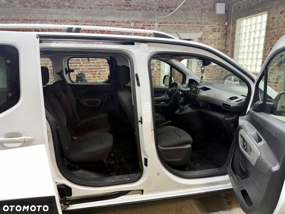 Peugeot Rifter 1.5 BlueHDI Active - 6