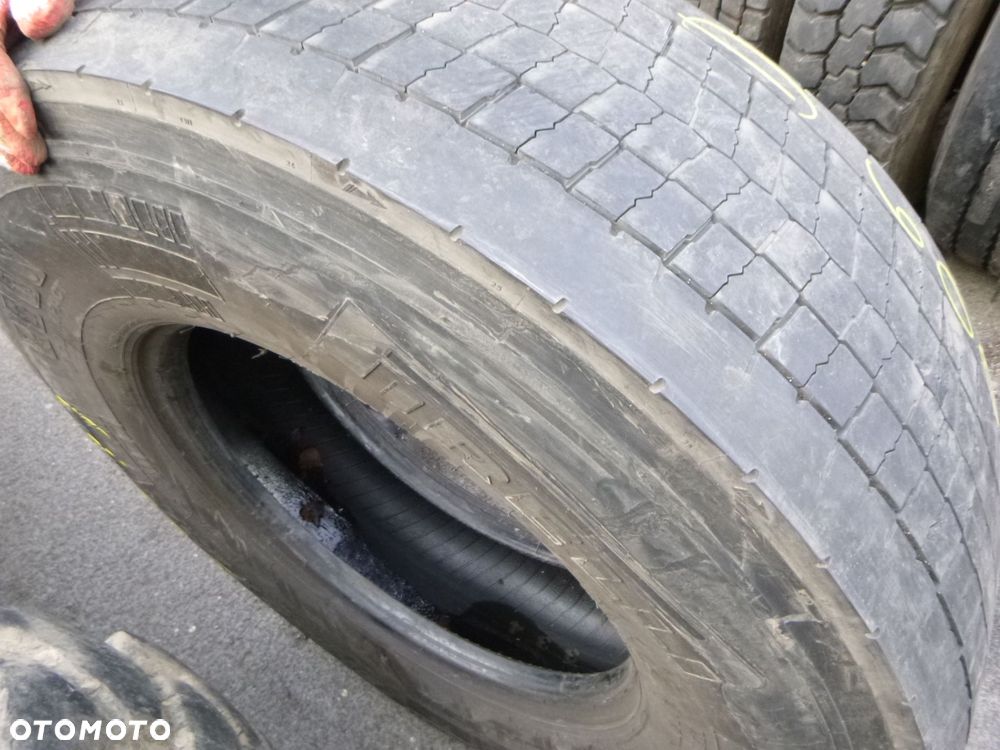 Opona ciężarowa 315/80/22.5 Pirelli TR01. Opony ciężarowe - 3