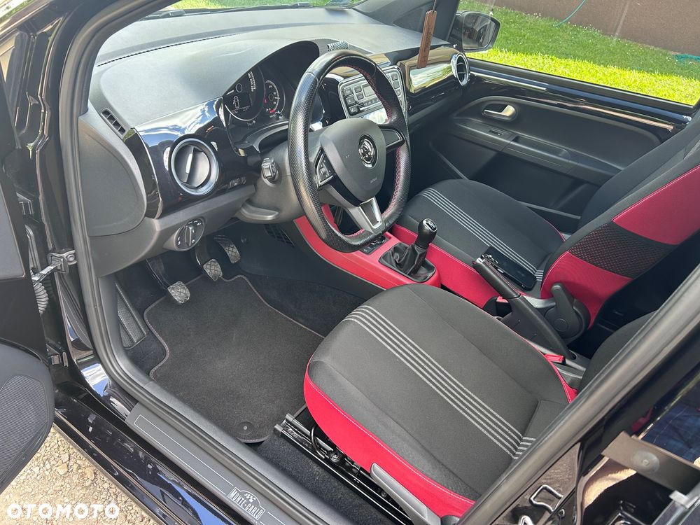 Skoda Citigo 1.0 Monte Carlo EU6 - 22