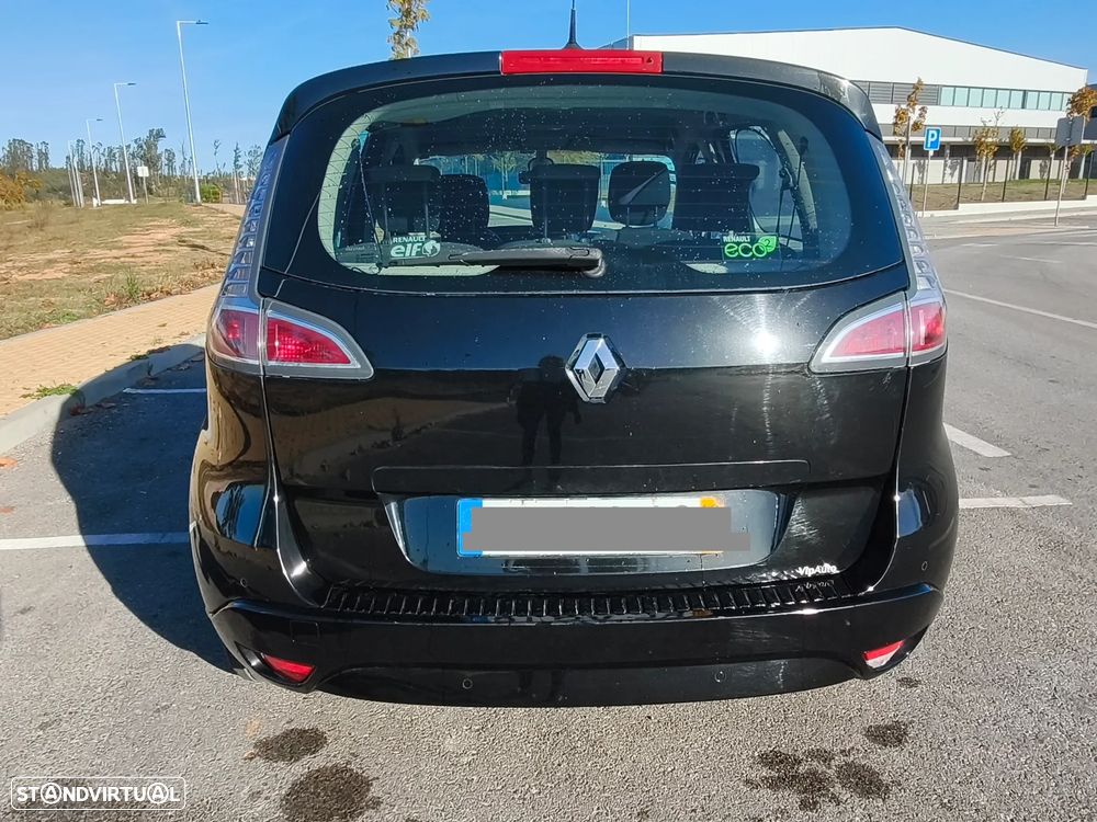 Renault Scénic 1.5 dCi Dynamique S - 3