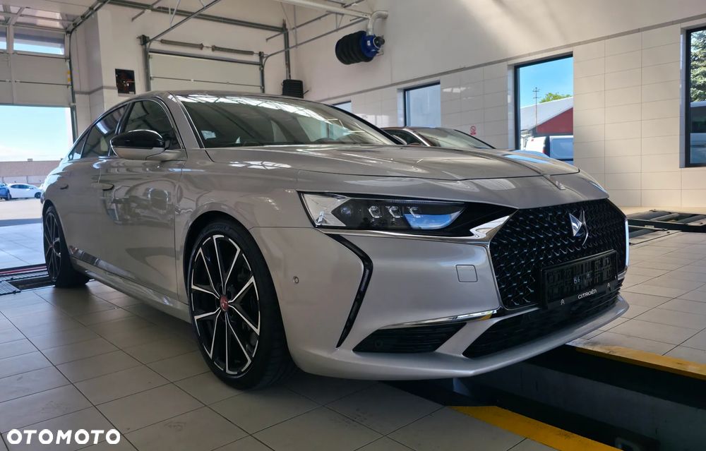 DS Automobiles DS 9 1.6 E-Tense 4x4 Performance Line + - 3
