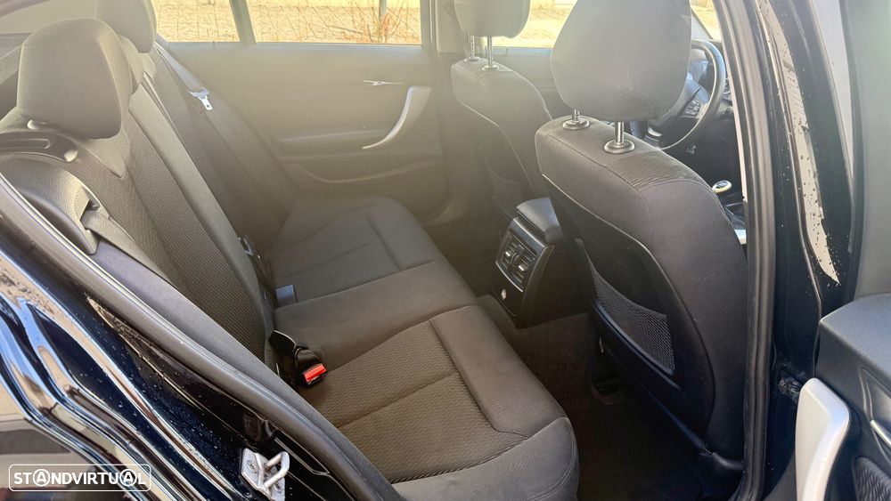 BMW 116 d EfficientDynamics Edition - 18