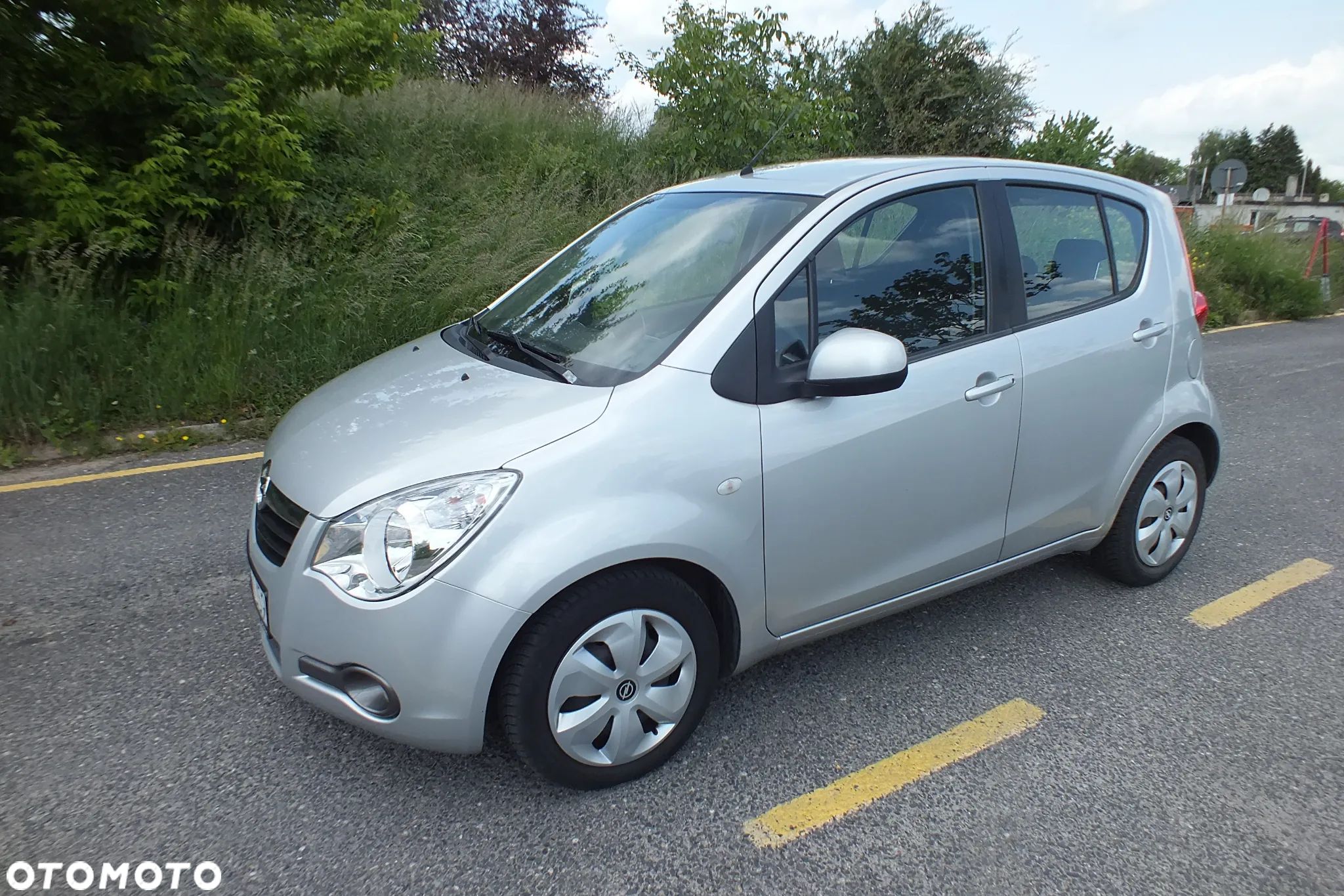 Opel Agila 1.2 Enjoy - 1