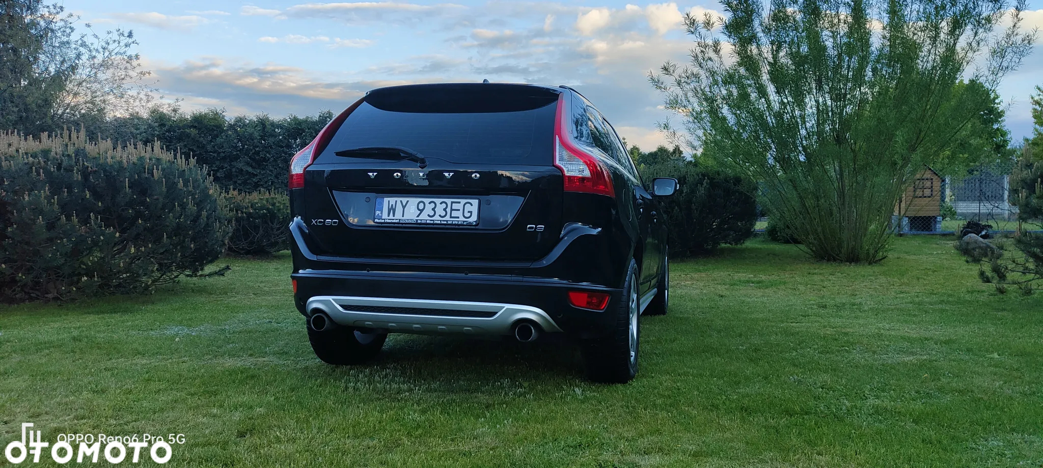 Volvo XC 60 D3 R Design - 4