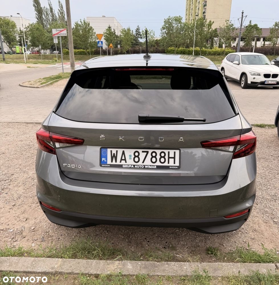 Skoda Fabia 1.0 TSI Style DSG - 5