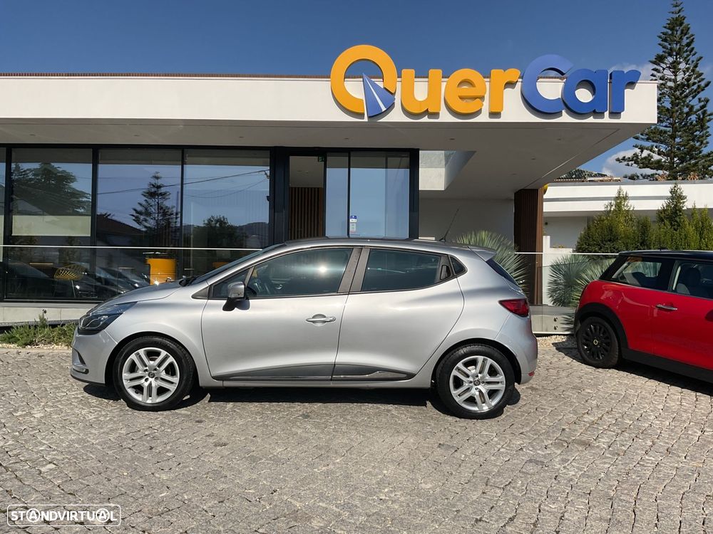 Renault Clio 1.5 dCi Limited - 6