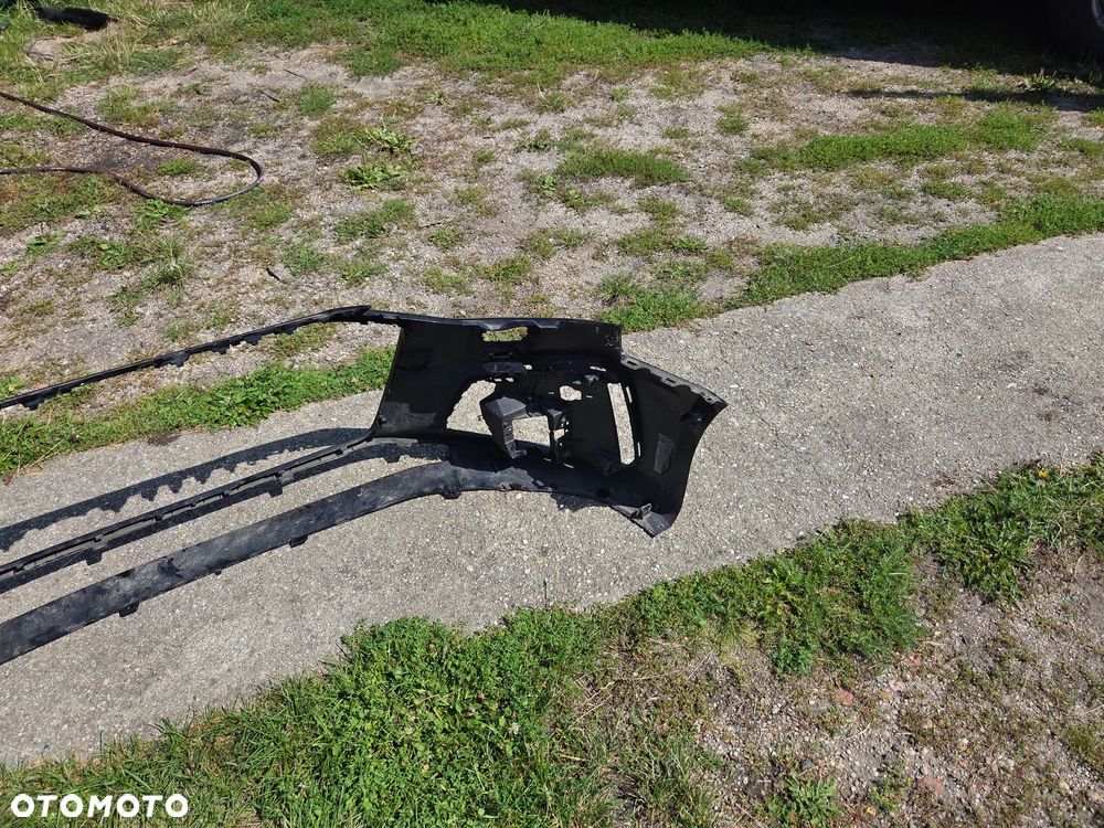 Zderzak przód przedni Audi A4 A-4 S4 S-4 B9 Lift S-Line 8W0807437BA 8W0807437AT - 17