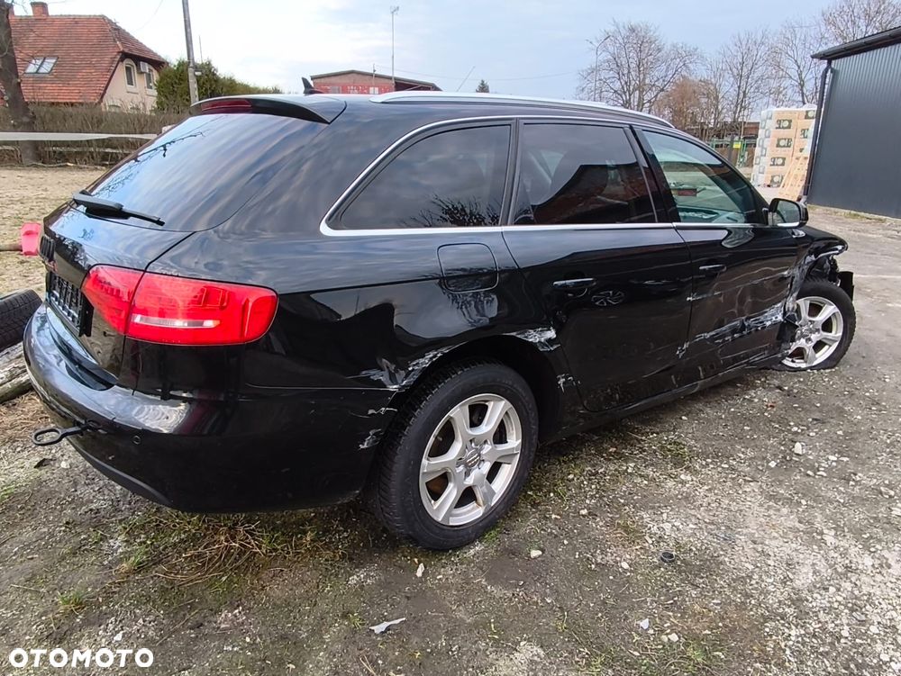 Audi A4 Avant 2.0 TDI DPF Ambiente - 5