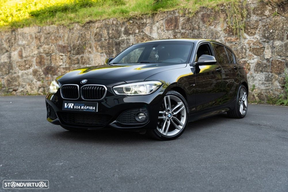 BMW 120 d Pack M Shadow - 2
