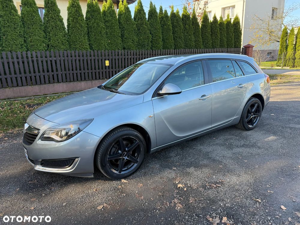 Opel Insignia 2.0 CDTI Sports Tourer Active - 5