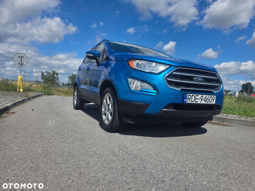 Ford EcoSport - 2