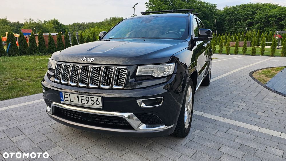 Jeep Grand Cherokee Gr 3.0 CRD Summit - 1