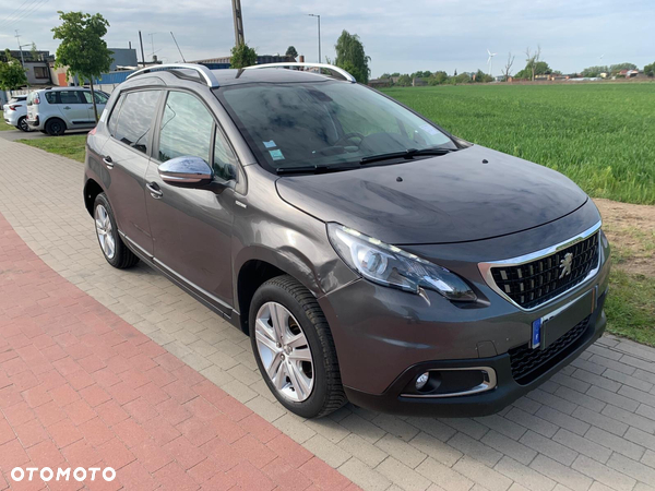 Peugeot 2008 1.6 BlueHDi Style S&S