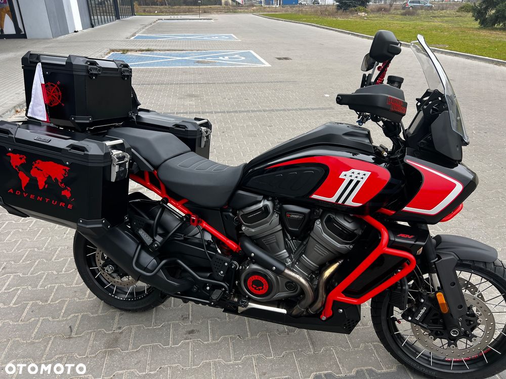 Harley-Davidson Pan America - 14