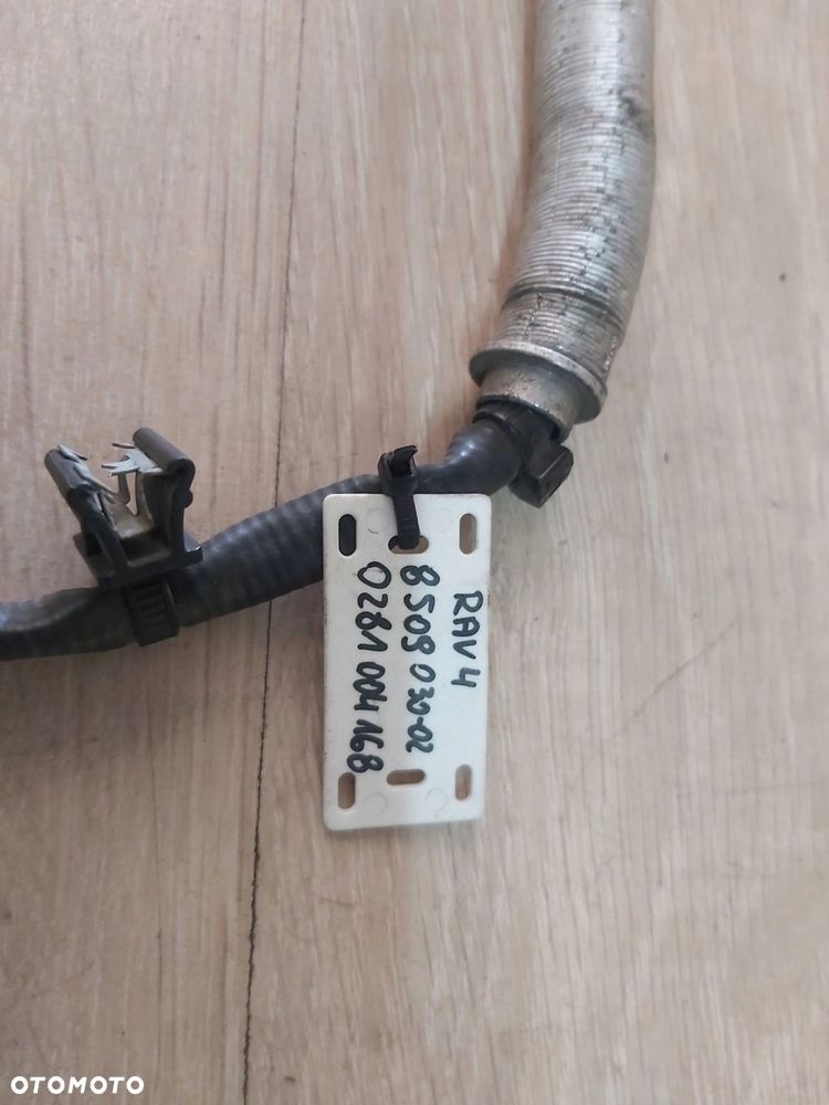 BMW Toyota AVENSIS T27 Auris Verso sonda 1,6 2,0 d4d 8509030-02 - 4