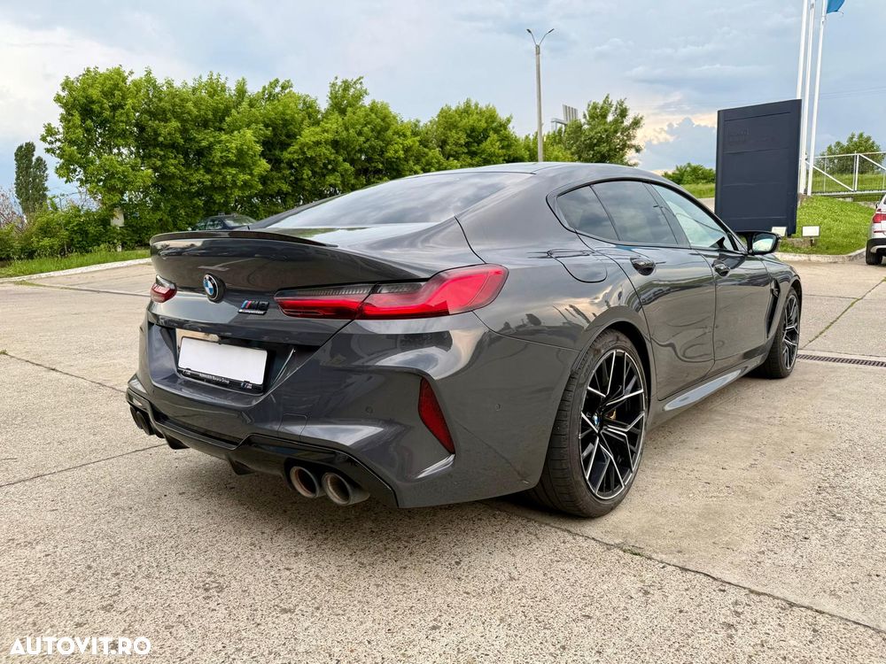 BMW M8 AT - 5