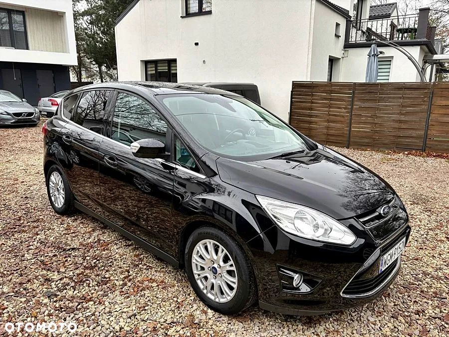 Ford C-MAX 1.0 EcoBoost Start-Stopp-System Titanium - 8