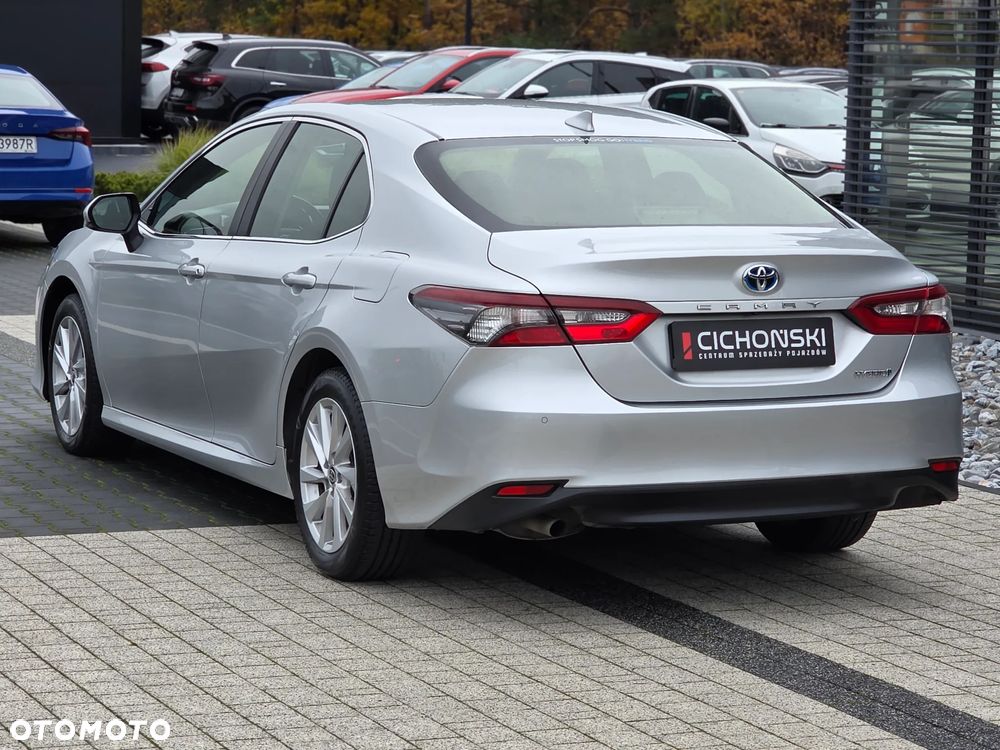 Toyota Camry 2.5 Hybrid Comfort CVT - 9