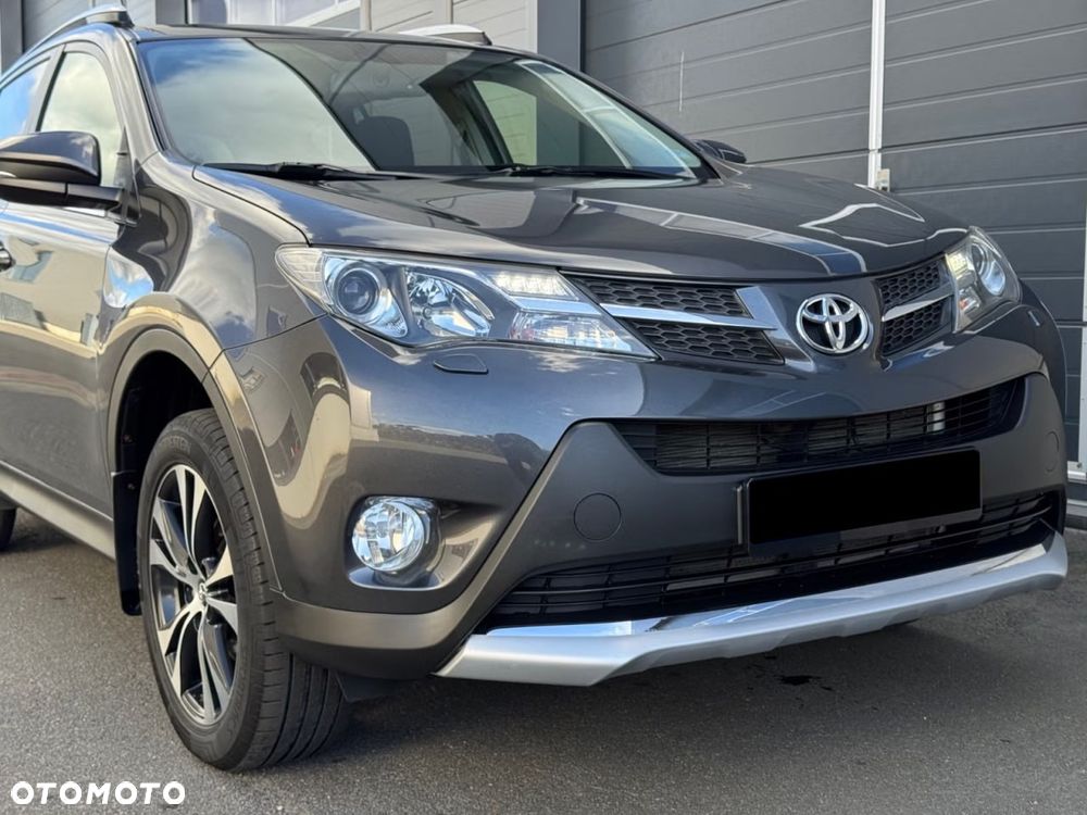 Toyota RAV4 2.0 4x4 Start&Stop CVT Comfort - 6