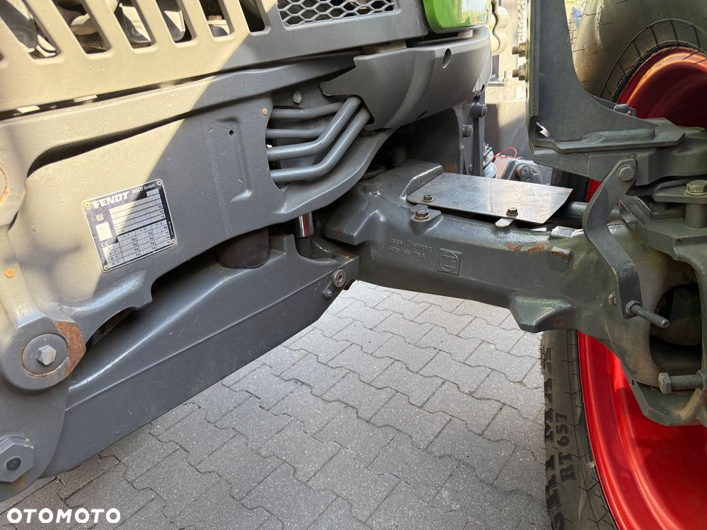 Fendt 724 - 20