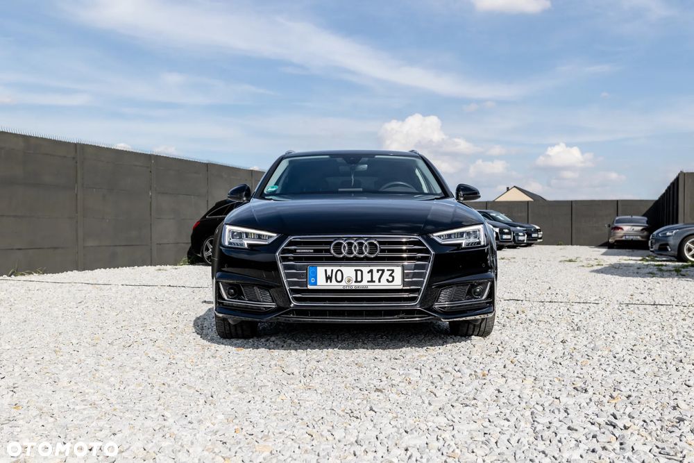 Audi A4 Avant 40 TDI quattro S tronic - 20