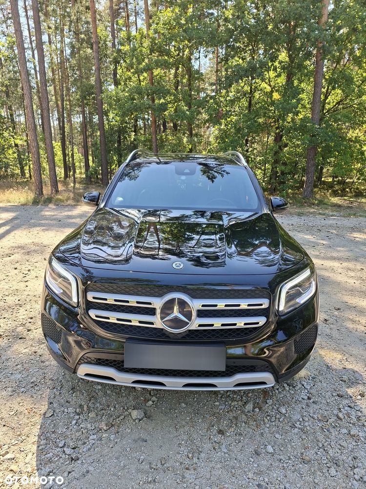 Mercedes-Benz GLB 200 d 4-Matic AMG Line 8G-DCT - 15