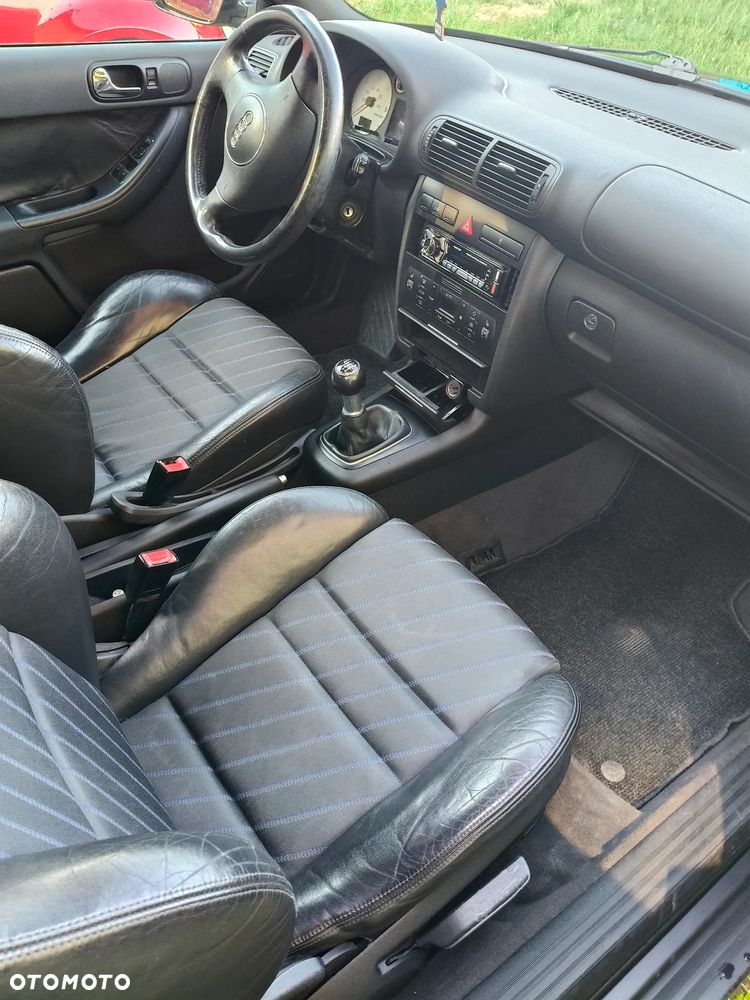 Audi A3 3-drzwiowe 1.9 TDI Attraction - 6