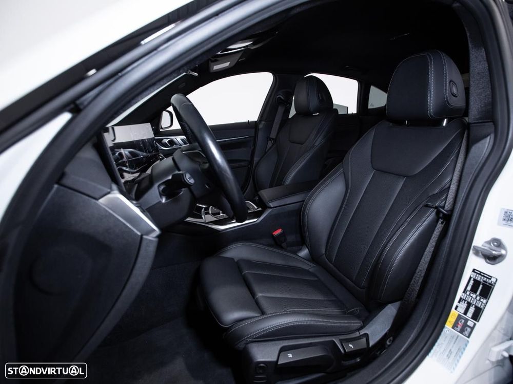 BMW i4 eDrive40 Gran Coupe - 9