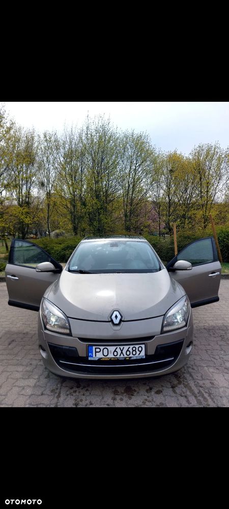 Renault Megane 1.9 dCi Dynamique - 1