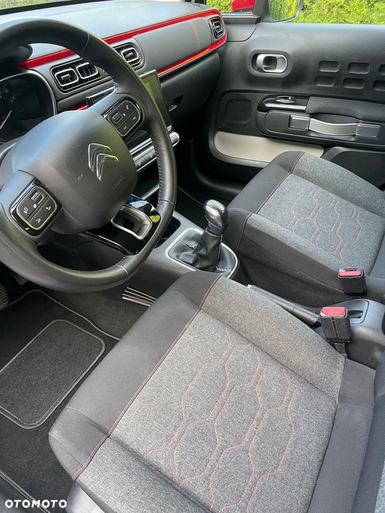 Citroën C3 Pure Tech 82 SHINE - 9