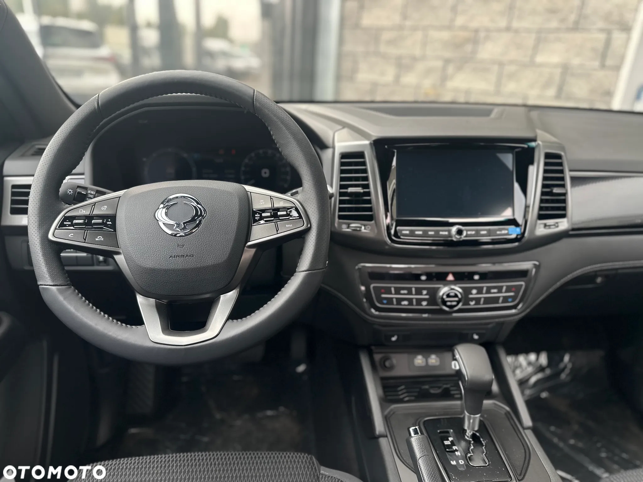 SsangYong/KGM Musso 2.2 e-XDi Adventure 4WD - 8