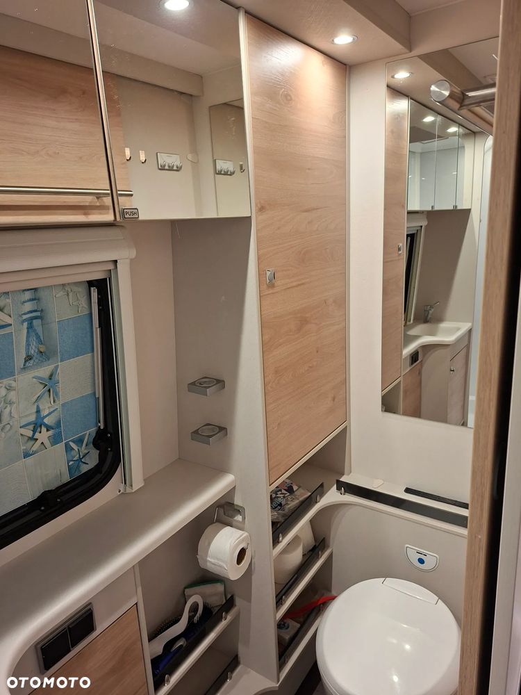 Dethleffs Nomad 520 ELT - 6