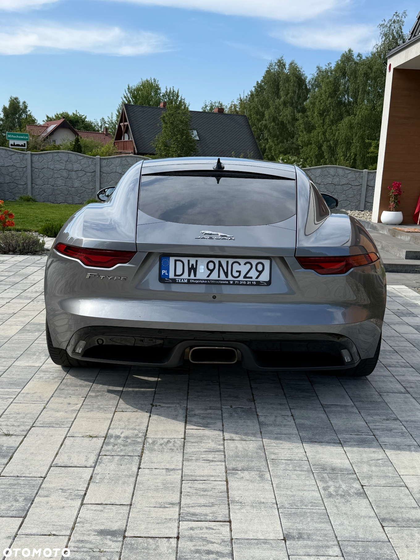 Jaguar F-Type 2.0 Turbo First Edition - 9
