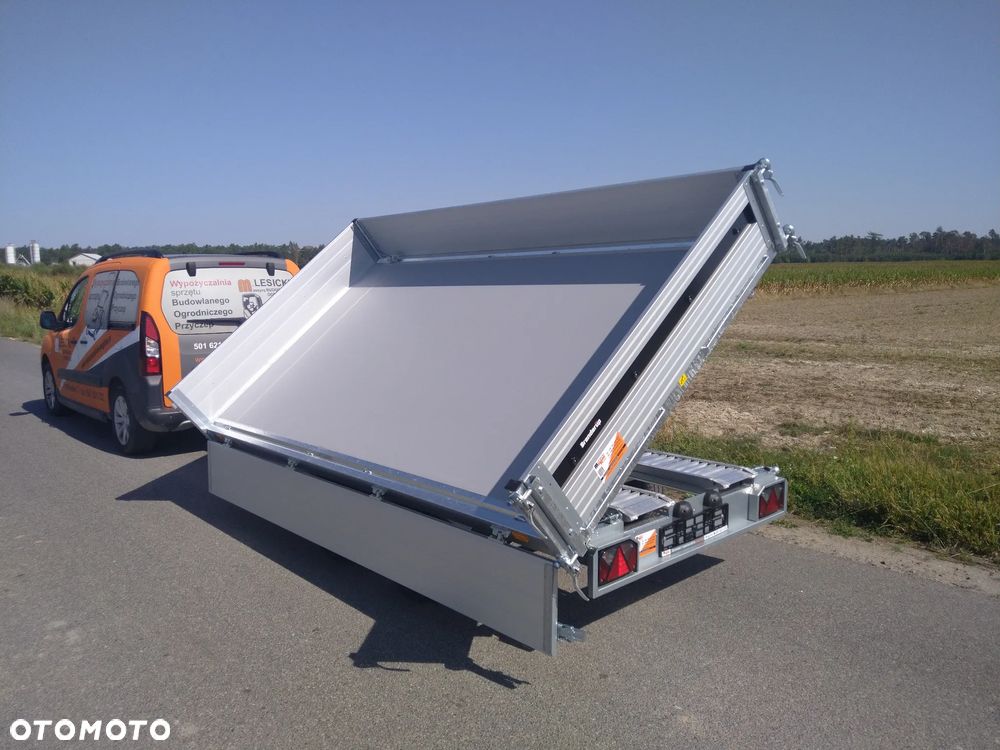 Brenderup TT5325 ALU 3500kg od ręki DOSTAWA !!! - 10