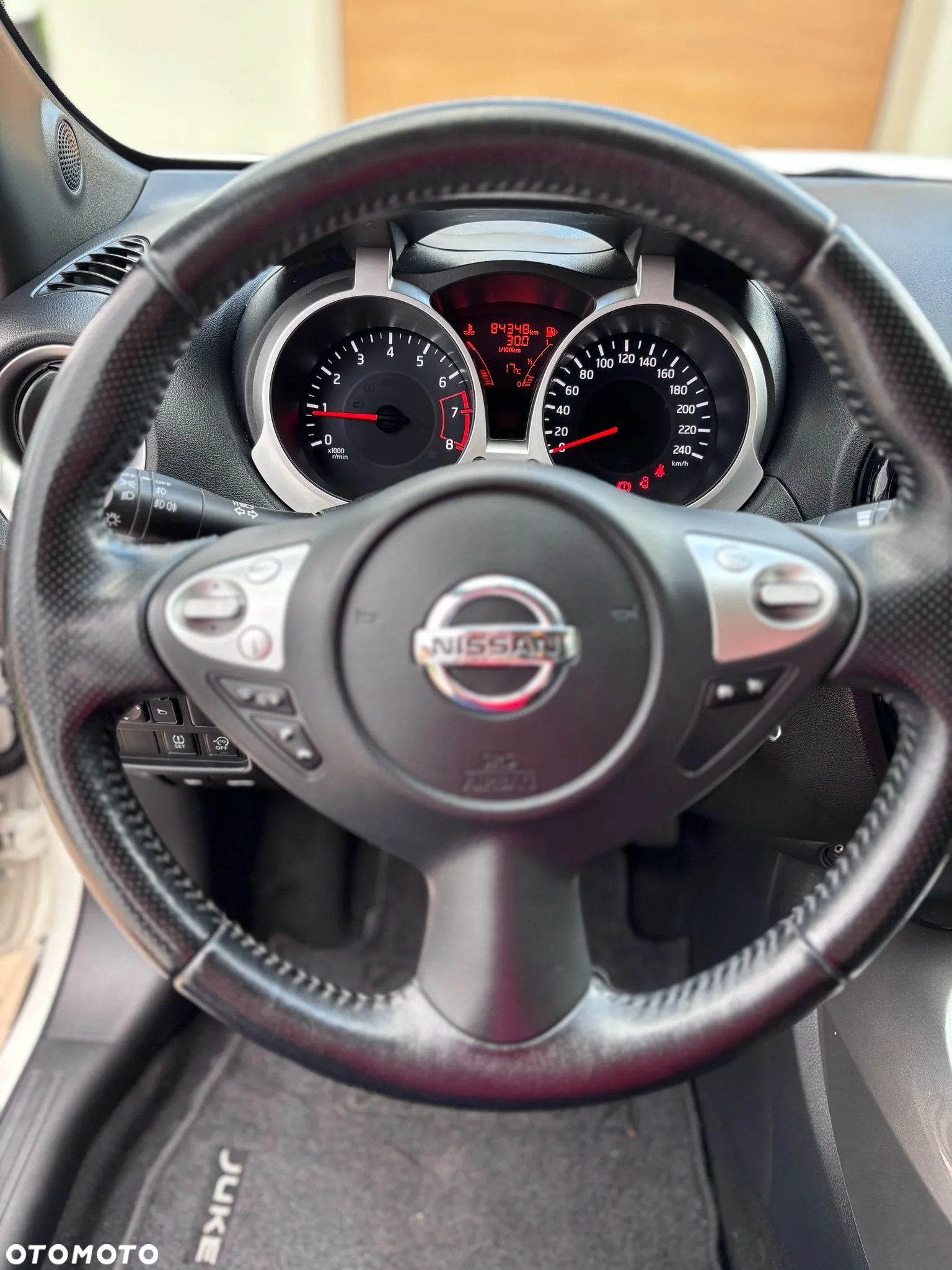 Nissan Juke 1.2 DIG-T N-Connecta EU6 - 13
