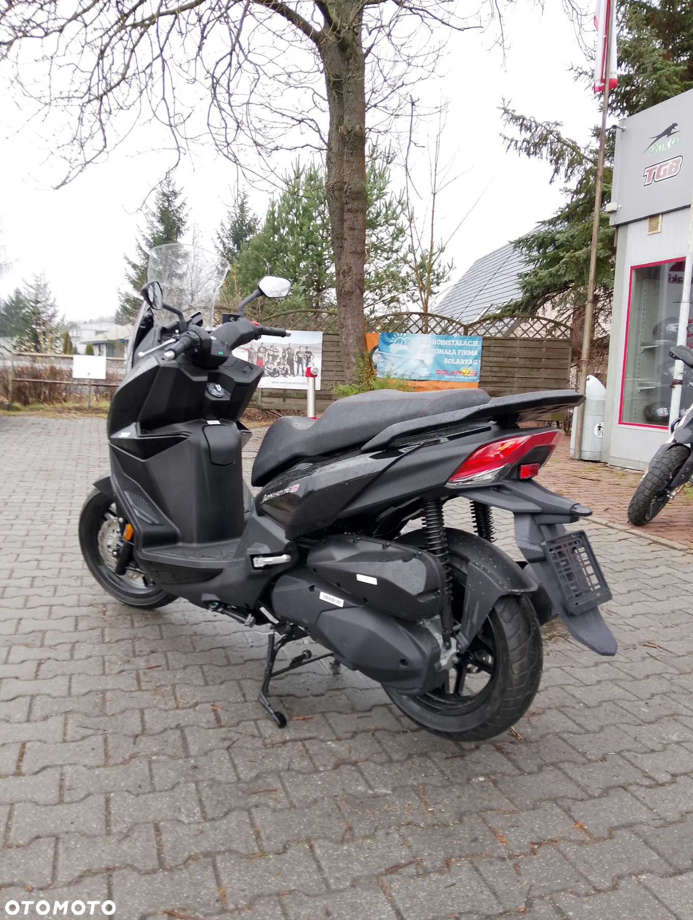 SYM Joyride - 6