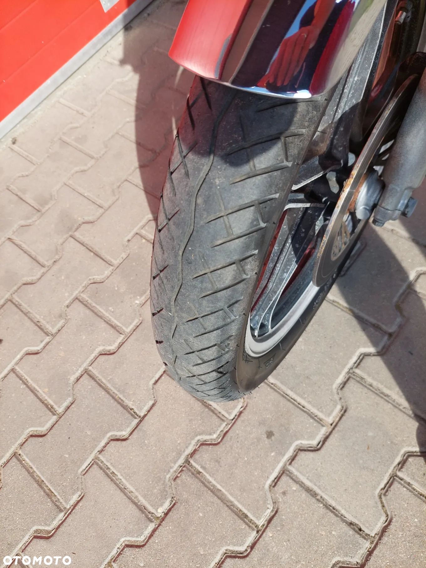 Suzuki GS - 9