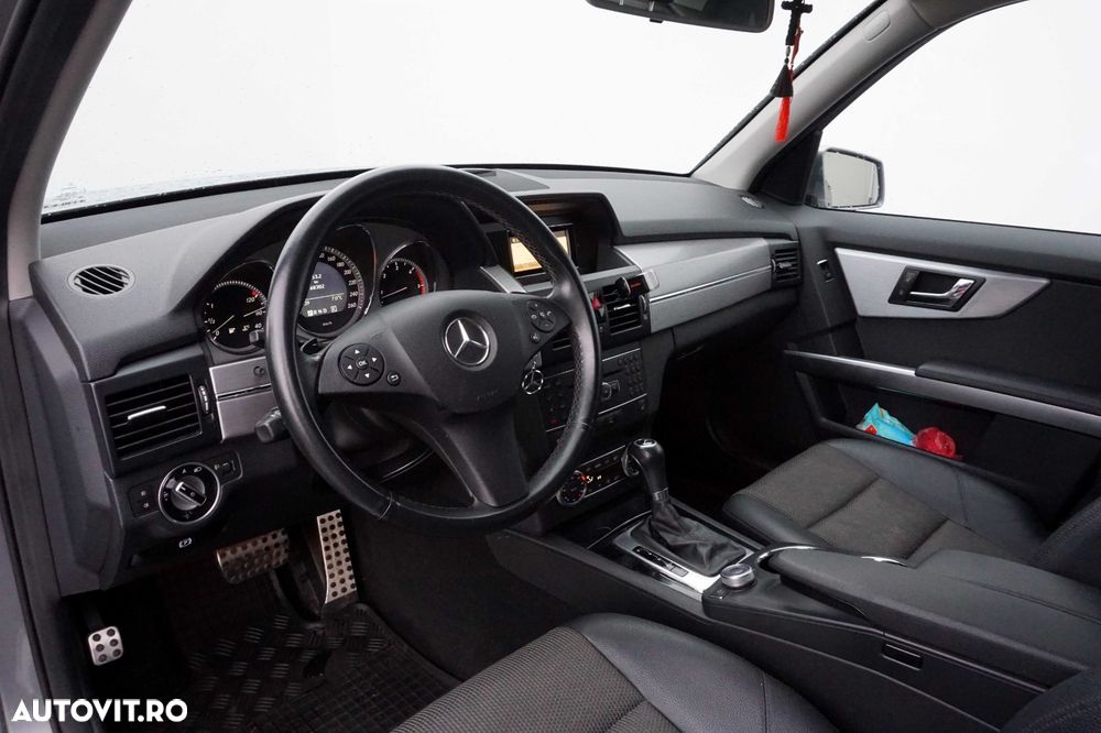 Mercedes-Benz GLK - 5