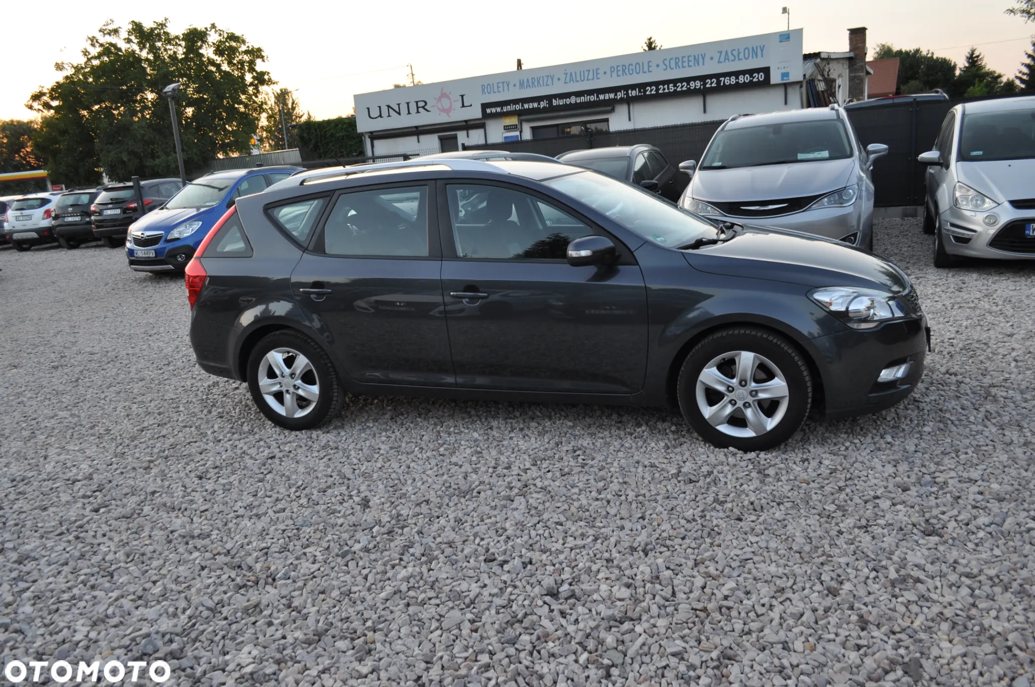 Kia Ceed 1.6 CVVT Spirit - 9