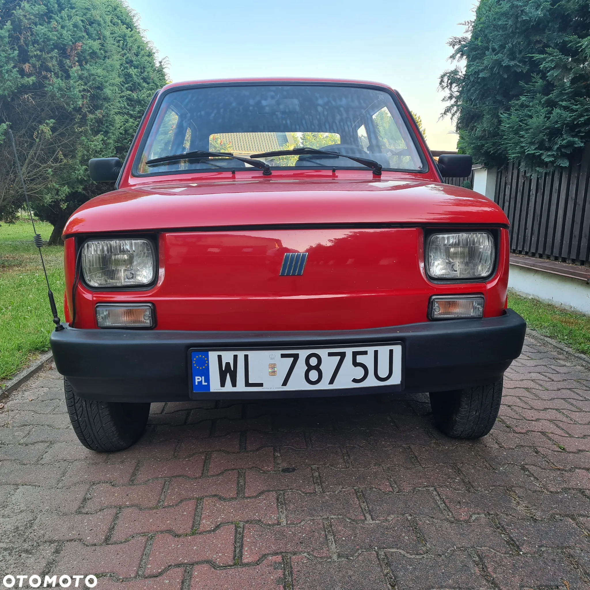 Fiat 126 650 Elegant - 9