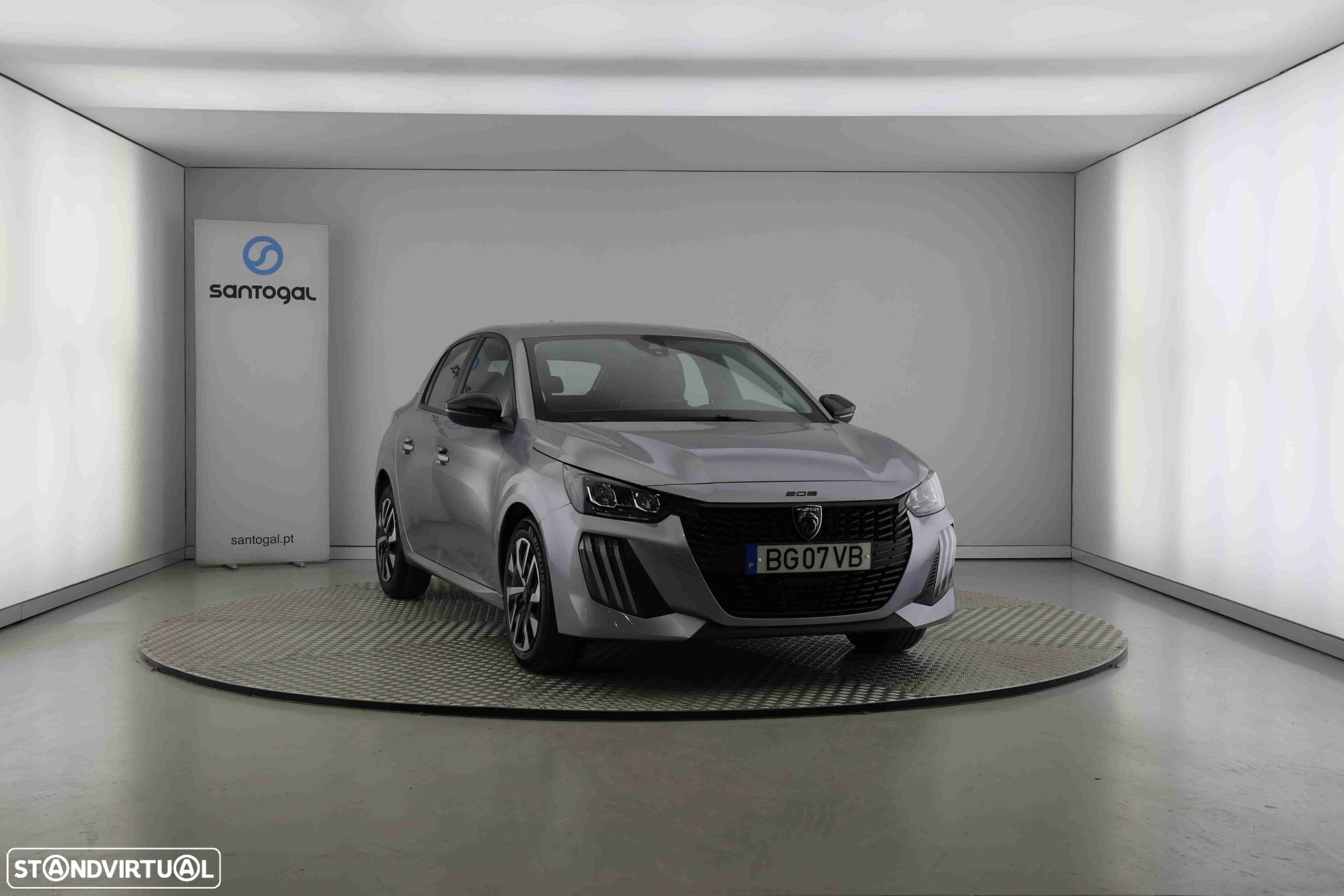 Peugeot 208 1.2 PureTech Active - 8